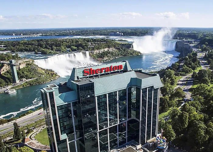 Niagara Falls Romantic Hotels 