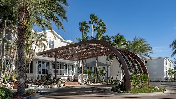 Key West Romantic Hotels 