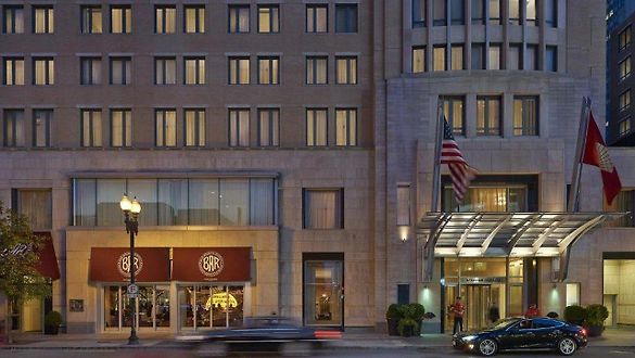 Boston Romantic Hotels 