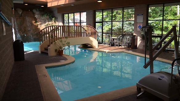 Gatlinburg Romantic Hotels 