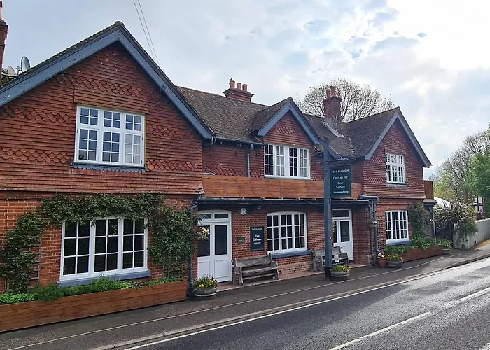 Winchester Romantic Hotels 