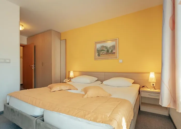 Kranjska Gora Romantic Hotels 