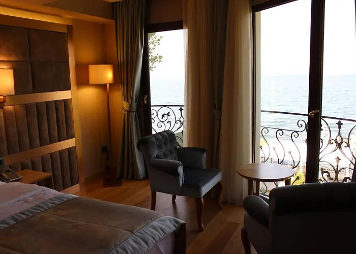 Sapanca Romantic Hotels 