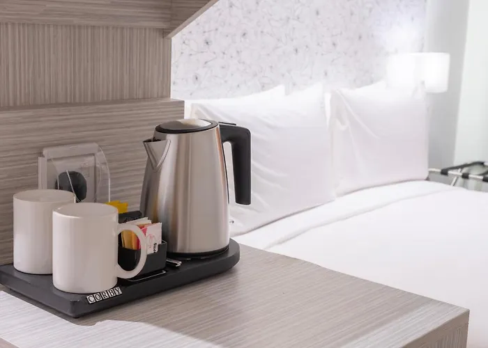 Johor Bahru Romantic Hotels 