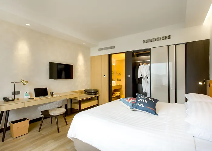 George Town Romantic Hotels 