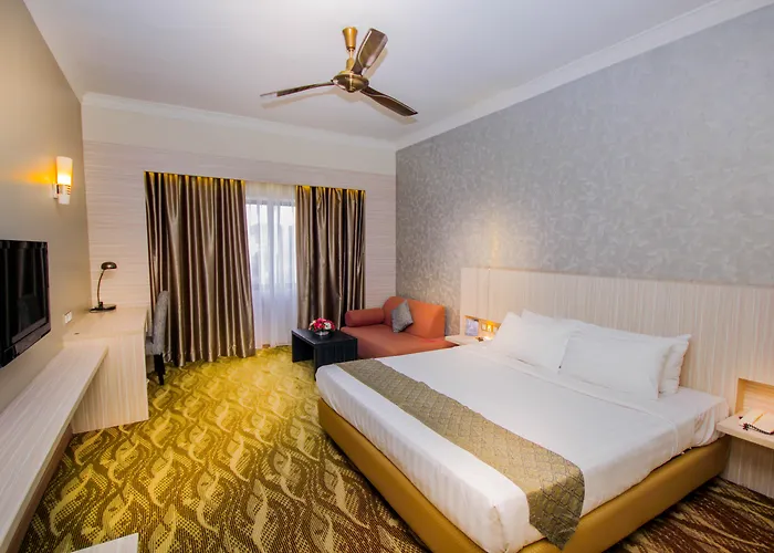 Cameron Highlands Romantic Hotels 