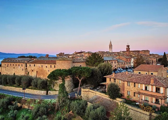 Pienza Romantic Hotels 