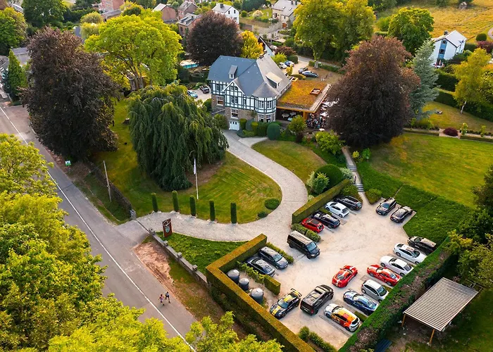 Stavelot Romantic Hotels 