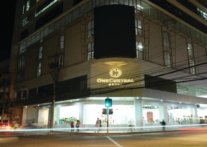 Cebu Romantic Hotels 