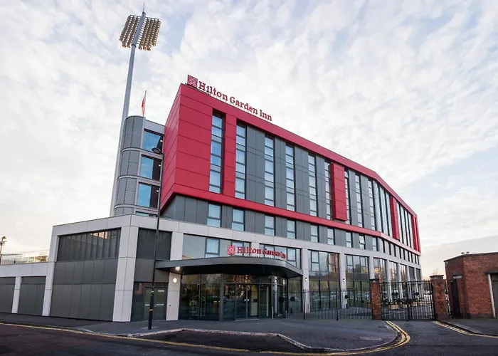 Salford (Greater Manchester) Romantic Hotels 