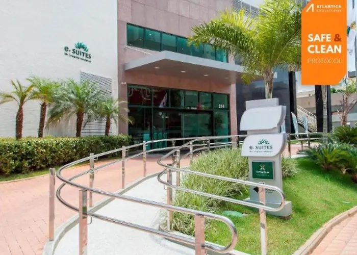 Belo Horizonte Romantic Hotels 