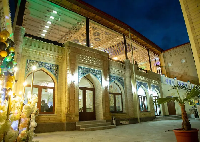 Samarkand Romantic Hotels 