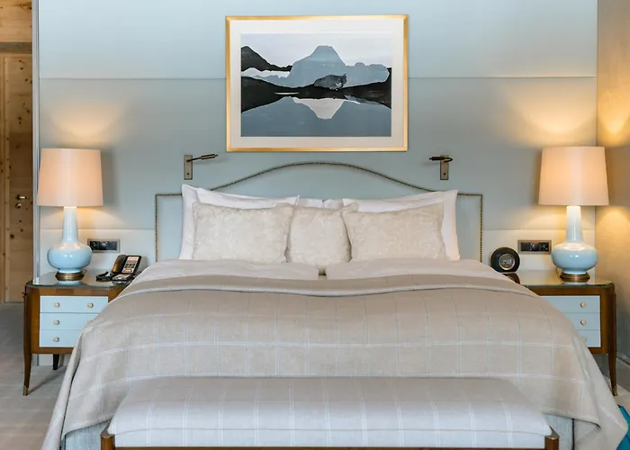St. Moritz Romantic Hotels 
