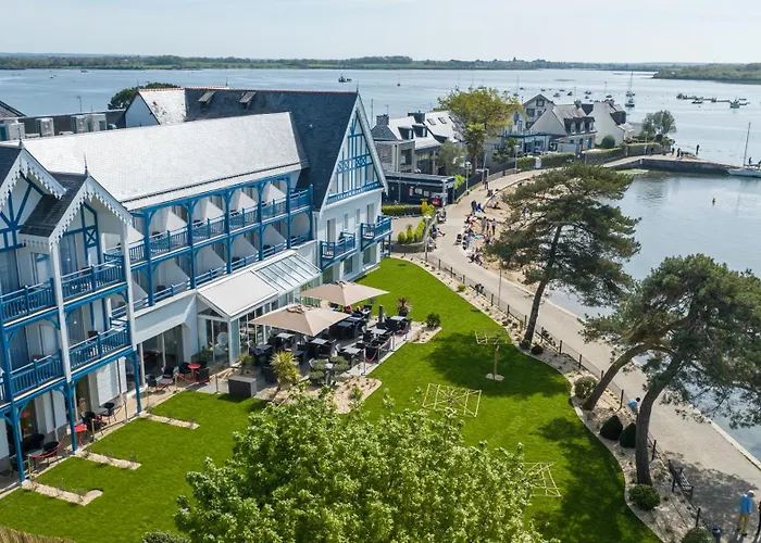 Vannes Romantic Hotels 