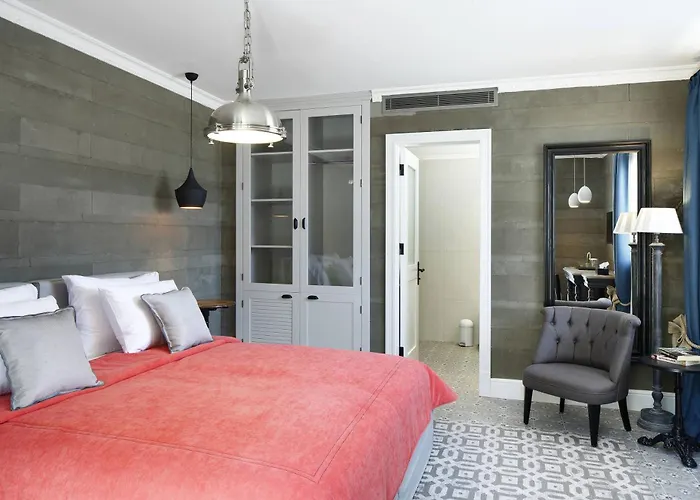 Alacati Romantic Hotels 