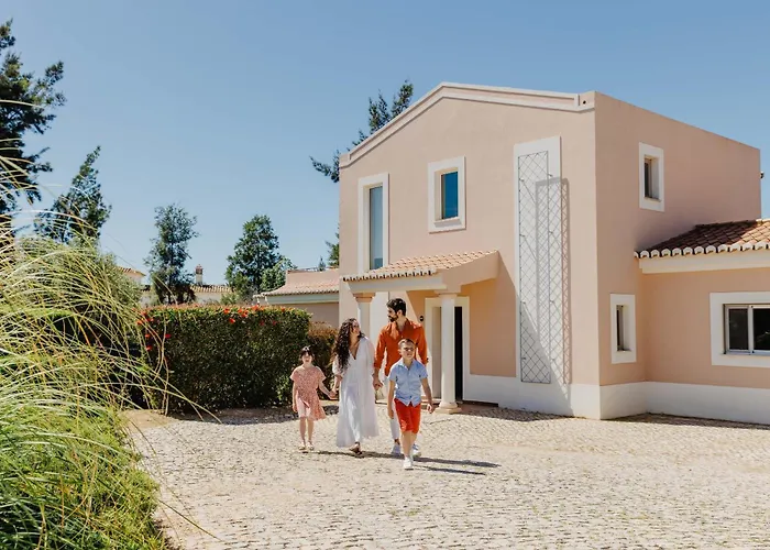Carvoeiro (Lagoa) Romantic Hotels 