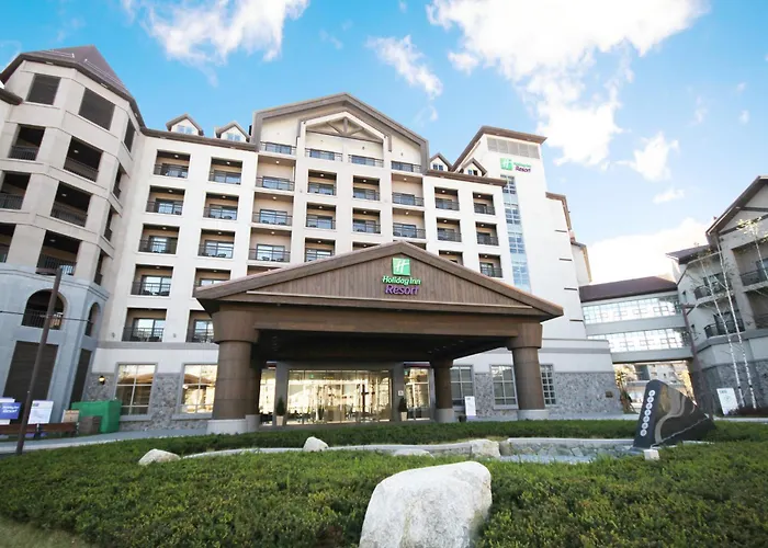 Pyeongchang Romantic Hotels 