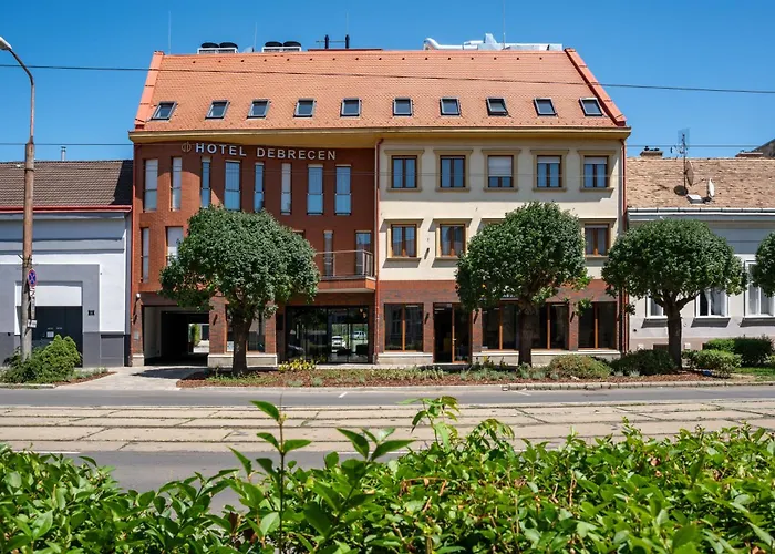 Debrecen Romantic Hotels 