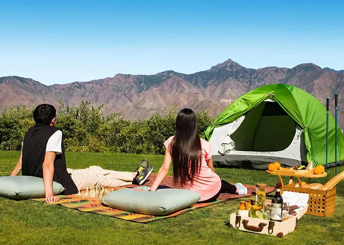 Mussoorie Romantic Hotels 