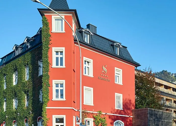 Bregenz Romantic Hotels 