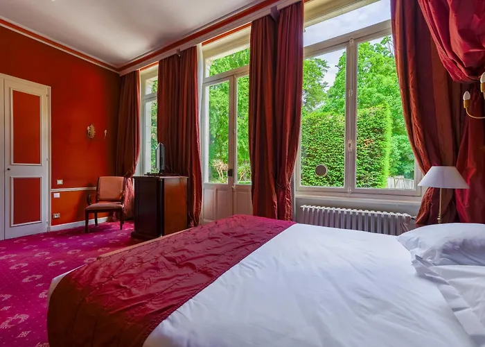Auxerre Romantic Hotels 
