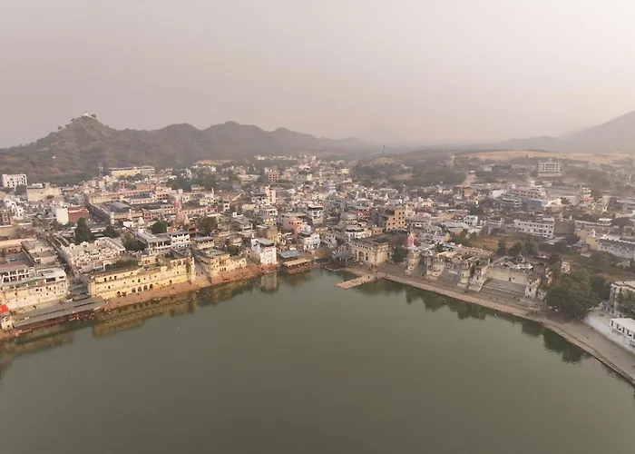 Pushkar Romantic Hotels 