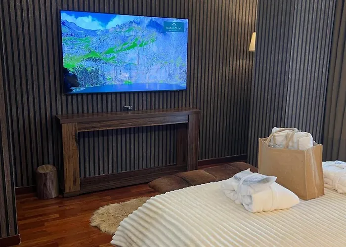 Bardonecchia Romantic Hotels 