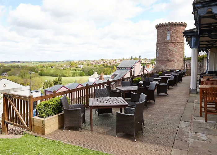 Ross-on-Wye Romantic Hotels 