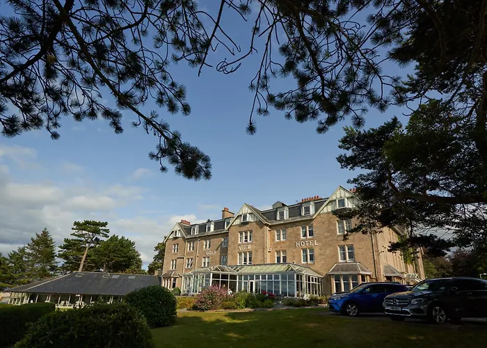 Nairn Romantic Hotels 