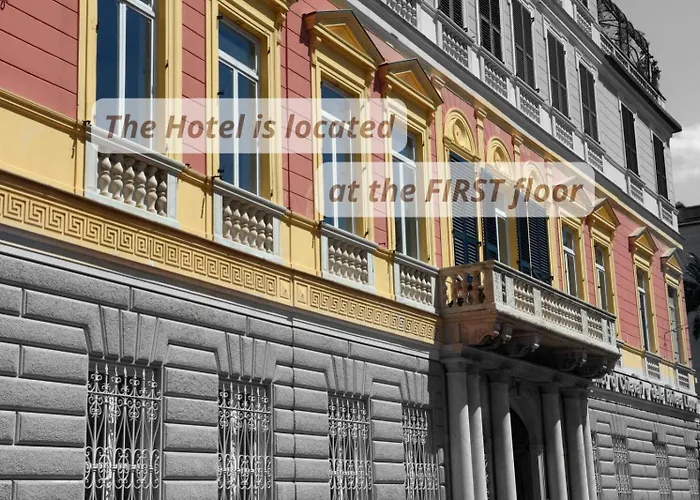 Levanto Romantic Hotels 
