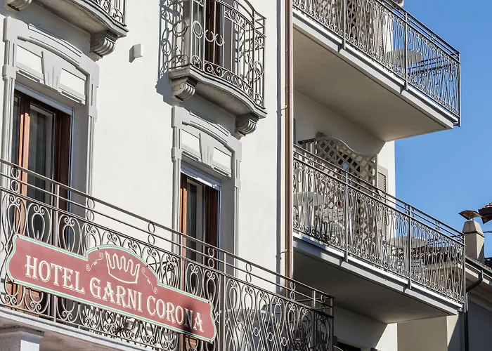 Menaggio Romantic Hotels 