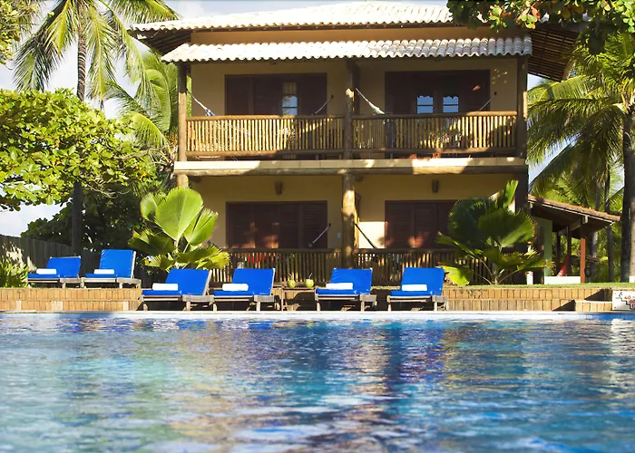 Itacimirim Romantic Hotels 