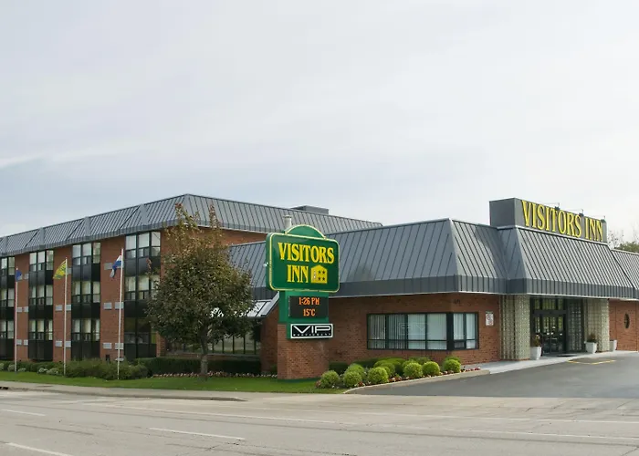 Hamilton Romantic Hotels 