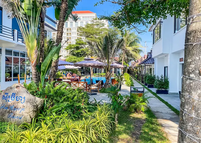 Sihanoukville Romantic Hotels 