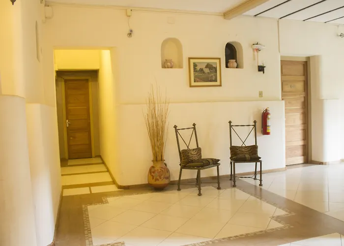 Asuncion Romantic Hotels 