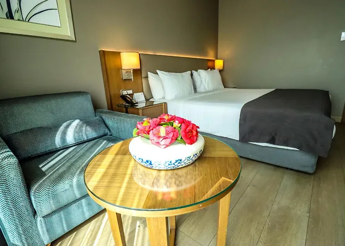 Bursa Romantic Hotels 
