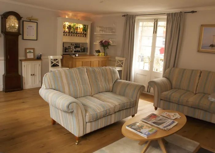 Bury St. Edmunds Romantic Hotels 