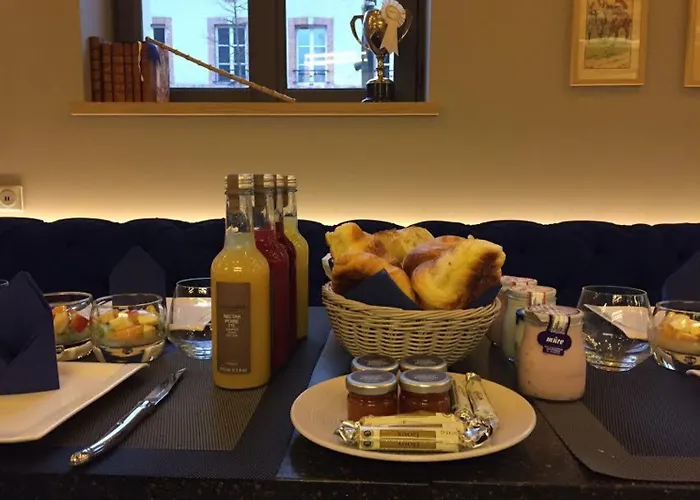 Epernay Romantic Hotels 
