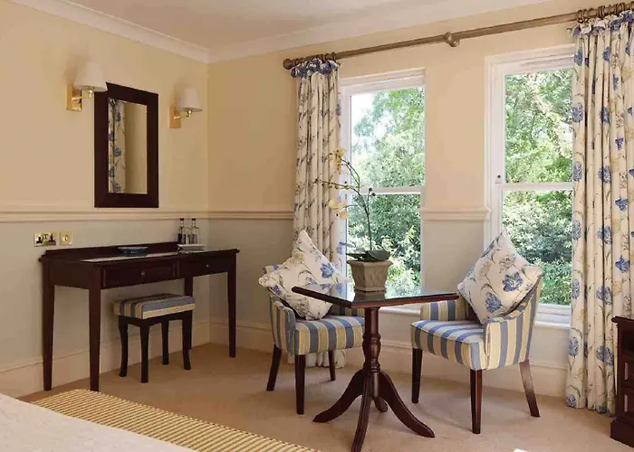 Woodhall Spa Romantic Hotels 