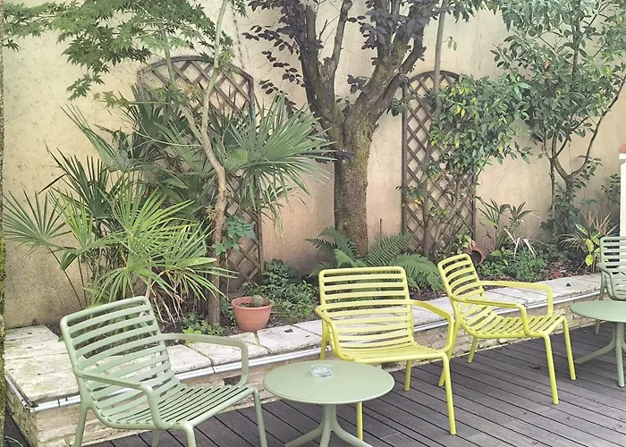 Bergerac Romantic Hotels 