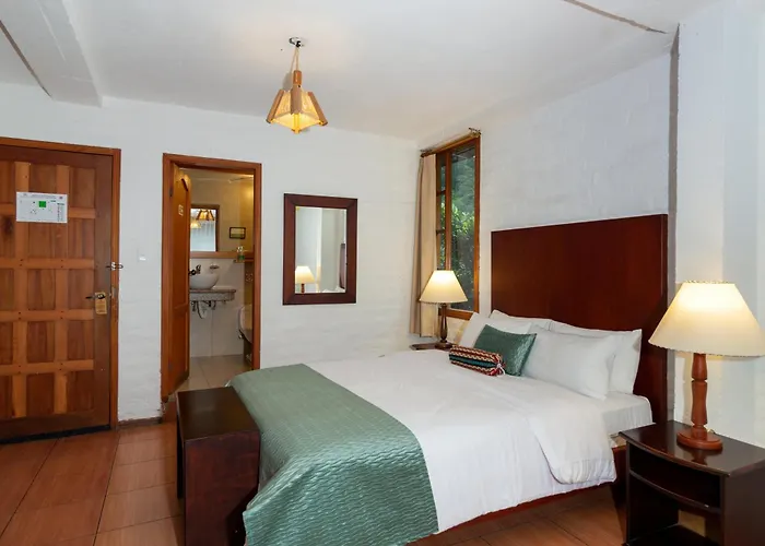 Banos (Tungurahua) Romantic Hotels 