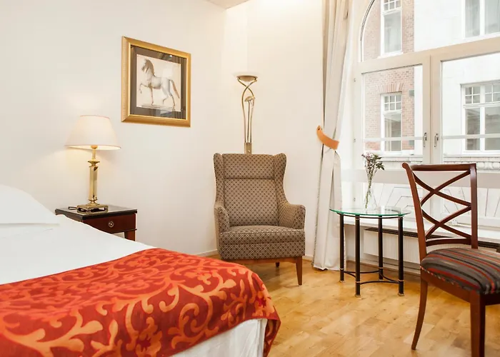 Helsingborg Romantic Hotels 