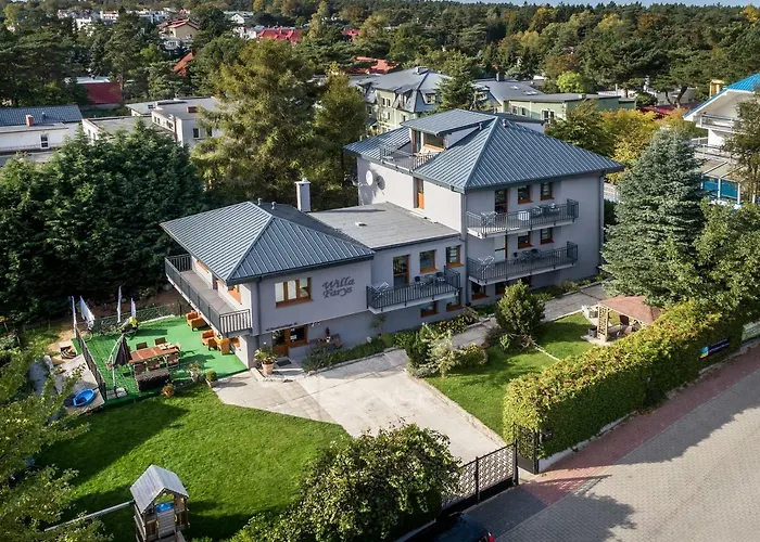 Jastrzebia Gora Romantic Hotels 