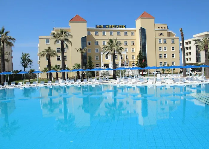 Durres Romantic Hotels 