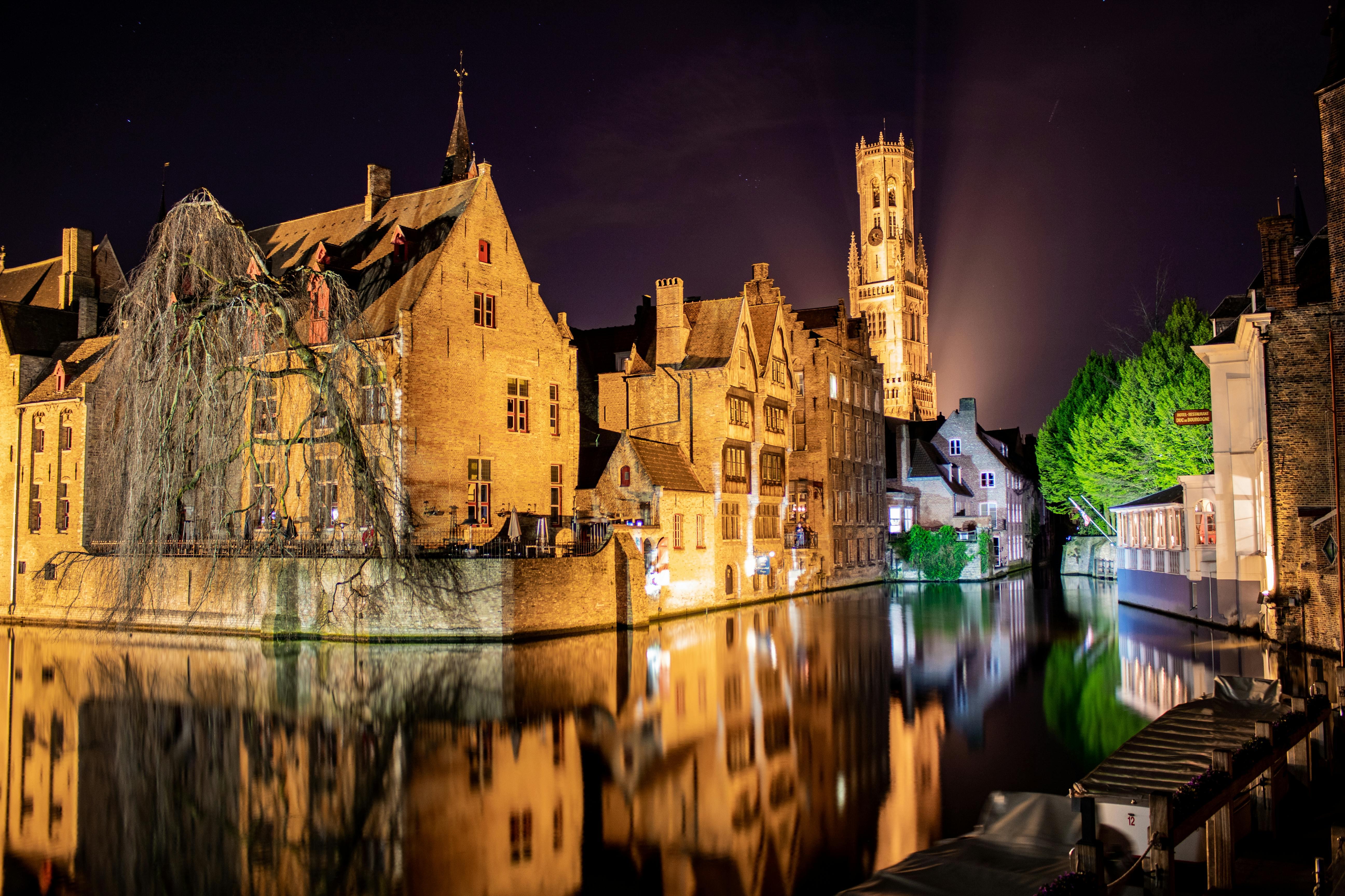 Bruges Romantic Hotels 